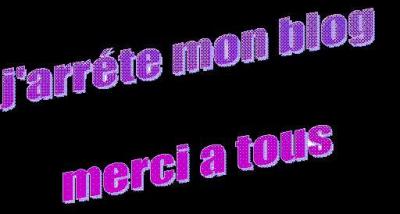 c la fin